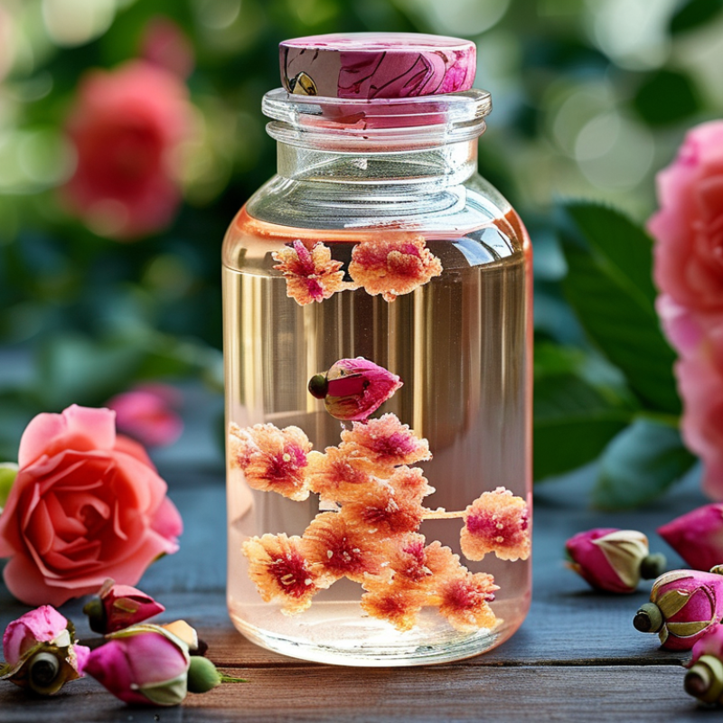 How to Choose ODM Wholesale Rose Enzyme Powder for Your Business?