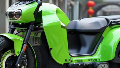 China Best Lithium Battery Electric Tricycle for Global Buyers?