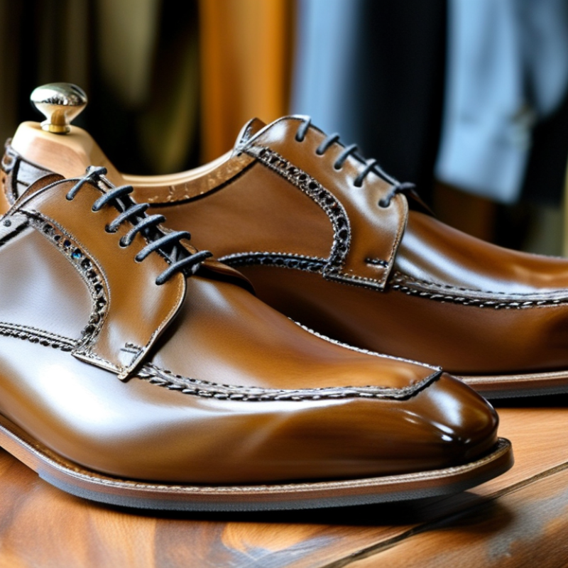 Why Choose an OEM Custom Dress Shoes Supplier for Your Footwear Needs?