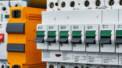 China Top 10 Miniature Circuit Breaker Manufacturers to Know?