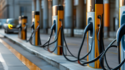 2026 Top EV Charging Point Trends You Need to Know?
