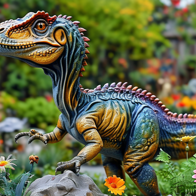 Discover the Best China Garden Dinosaur Sculpture to Buy in 2026?