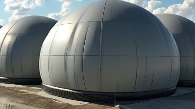 Why Choose Air Domes for Your Next Project?