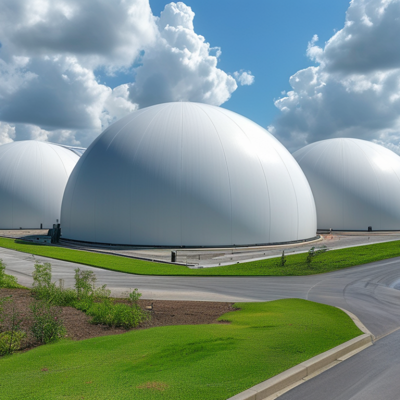 2026 Top Warehouse Air Dome Trends for Global Buyers?
