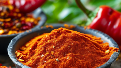 Fournisseurs de paprika de qualité supérieure pour l'approvisionnement mondial ?