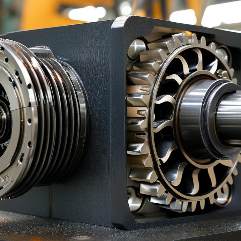 How to Calculate Gearbox Reduction Ratio in Simple Steps?