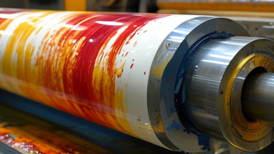 How to Choose a CE Certification Custom Ink Mixing Roller Factory?