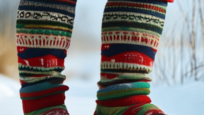 Best Thermal Socks for Winter Why Are They Essential?