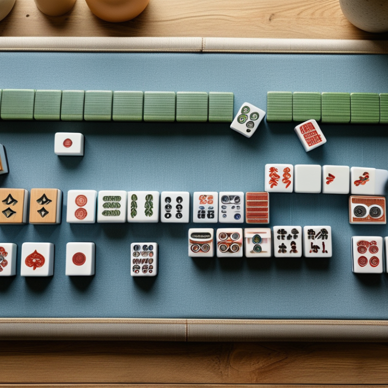 How to Choose the Best Mah Jongg Mats for Your Game?