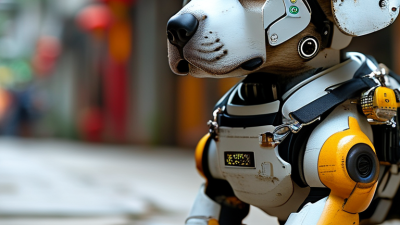 What is a Patrol Inspection Robot Dog and How Does it Work?
