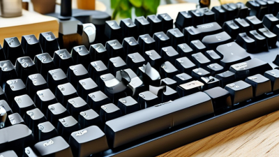 Top 5 Custom ODM Office Keyboard Manufacturers You Should Know?