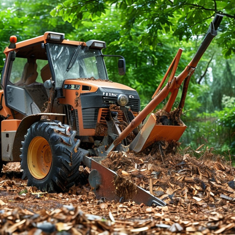 Top 10 Benefits of Using a 3 Point Chipper for Your Landscape?