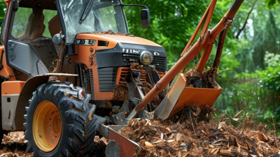 Top 10 Benefits of Using a 3 Point Chipper for Your Landscape?