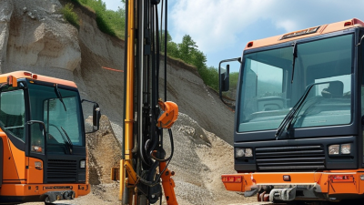 How to Choose the Best Horizontal Directional Drill for Your Needs?