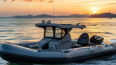 Exploring the Best China Rigid Inflatable Boats Manufacturers Today?