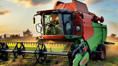 What is ODM Wholesale Rice Cutter Harvester and How Does It Work?