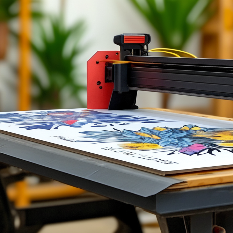 What is a Vinyl Printer Cutter and How Does It Work?