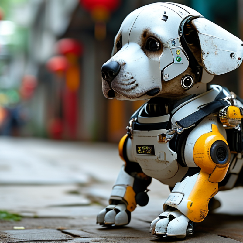 What is a Patrol Inspection Robot Dog and How Does it Work?