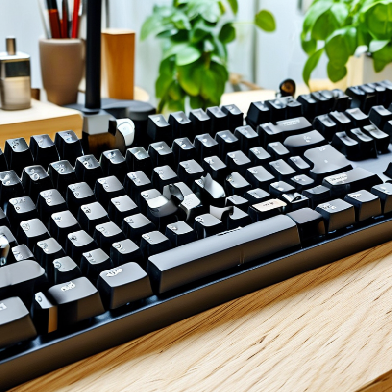 Top 5 Custom ODM Office Keyboard Manufacturers You Should Know?