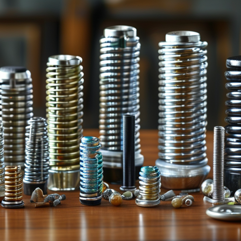 Top Tips for Choosing the Right Button Spring for Your Needs?