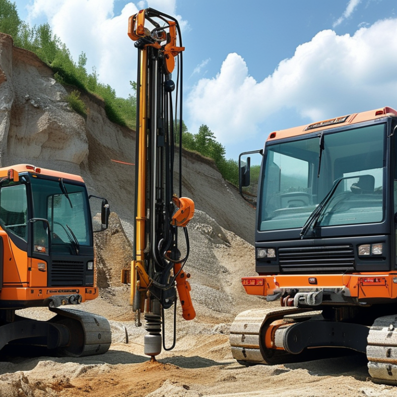 How to Choose the Best Horizontal Directional Drill for Your Needs?