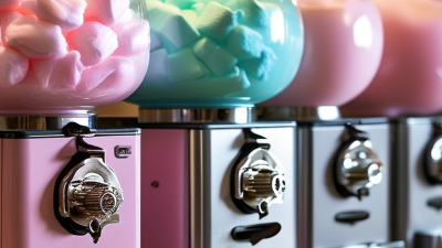 Where to Buy the Best Cotton Candy Machine for Your Business?