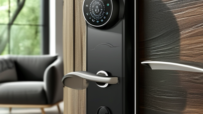 What is Intelligent Glass Door Lock and How Does it Work?