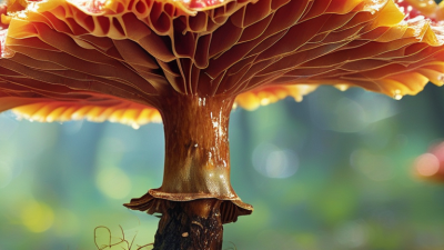 Ganoderma Lucidum Ekstresinin Bilmeniz Gereken En İyi 10 Faydası?