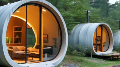 Top 10 Tiny Cabins in China for Global Buyers to Explore
