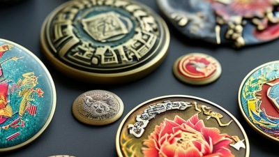 China Top Special Design Pins for Global Buyers?
