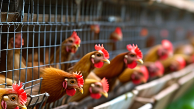 How to Choose the Best Chicken Cage for Your Needs?