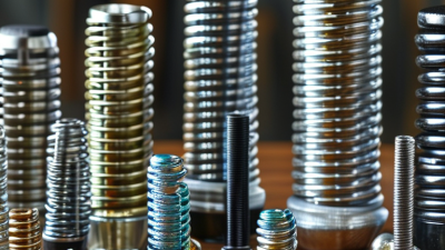 Top Tips for Choosing the Right Button Spring for Your Needs?