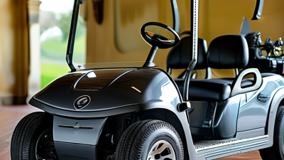 Top 10 Custom High Quality Golf Cart Battery Exporters to Consider?