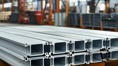 Top 5 Tips for Choosing the Right China Custom Aluminium Profile Industrial Supplier?