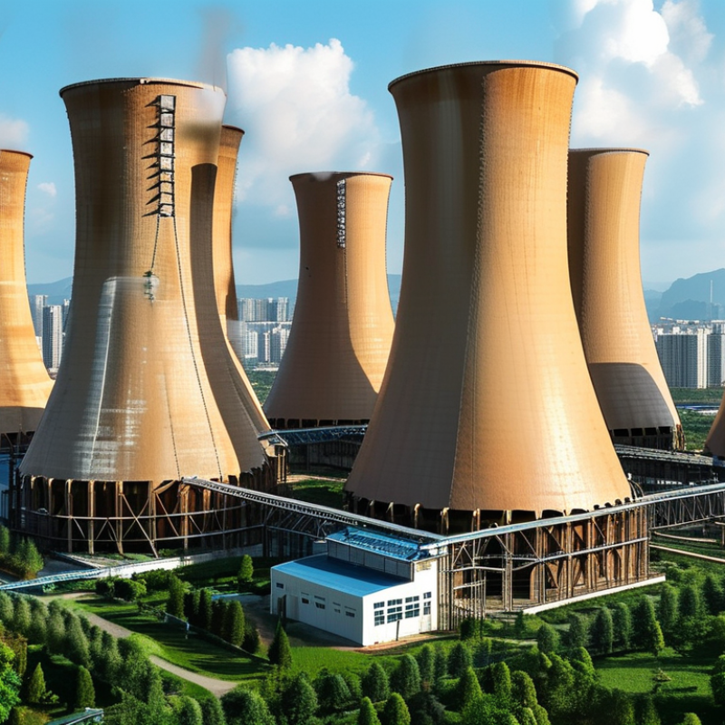 China Best Custom OEM Closed Cooling Tower Company Overview?