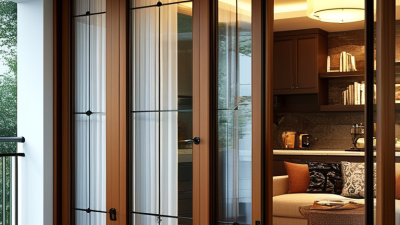What is the Best Balcony Door for Your Home Needs?