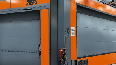 Top 10 Paint Booths for Global Buyers in 2026?