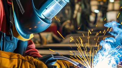 Best China Engine Driven Welder Suppliers for Quality Welding Solutions?