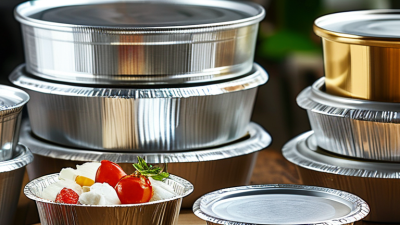 2026 Best ODM Custom Aluminum Foil Container Supplier Insights?
