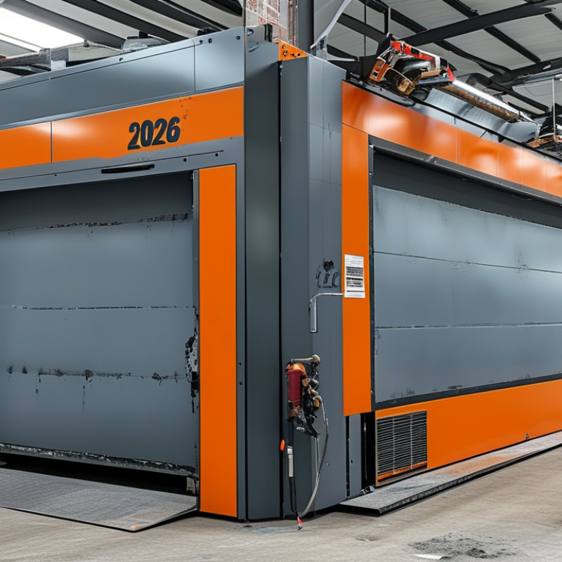 Top 10 Paint Booths for Global Buyers in 2026?