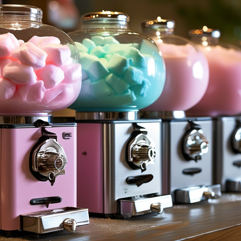 Where to Buy the Best Cotton Candy Machine for Your Business?