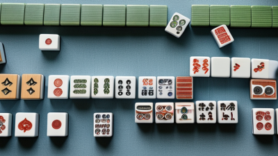How to Choose the Best Mah Jongg Mats for Your Game?
