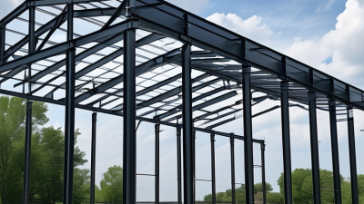 How to Choose Steel Building Materials for Your Project?