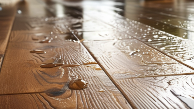 How to Choose Waterproof Wood Flooring for Your Home?