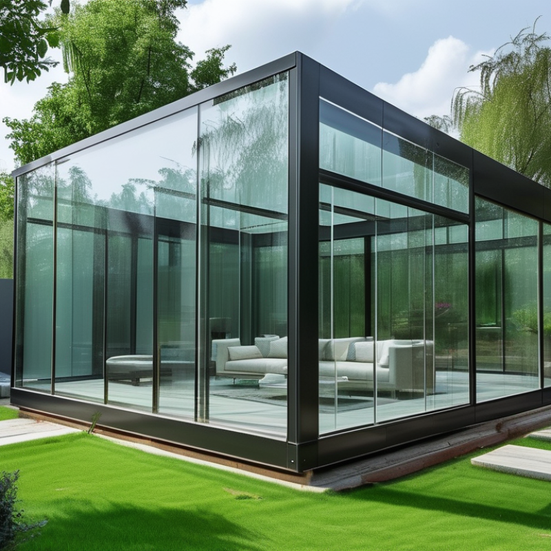 2026 Top Choices for China High-Quality Toughened Glass in Garden Houses?
