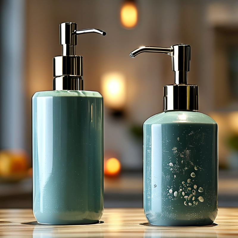 Top 10 Automatic Soap Dispenser Options for Global Buyers?