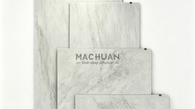 large exhibition stand