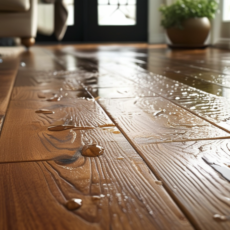 How to Choose Waterproof Wood Flooring for Your Home?