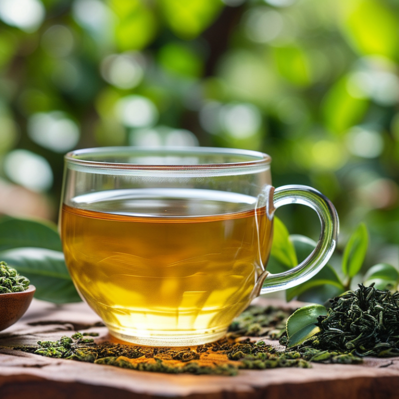 Top 10 Tea Polyphenol Benefits for Global Buyers?