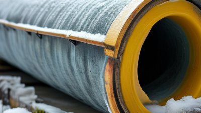 Why Choose Insulated Water Pipe Covers for Better Energy Efficiency?